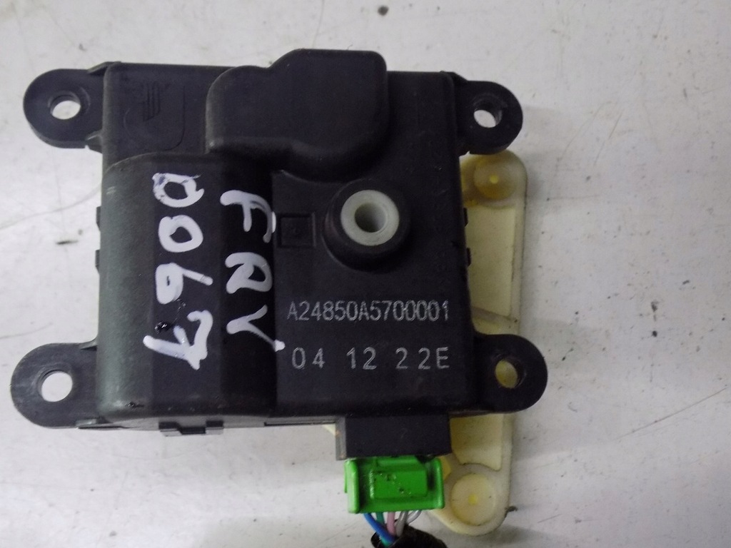 фото №6, Honda fr-v 2.2 i-ctdi моторчик отопителя