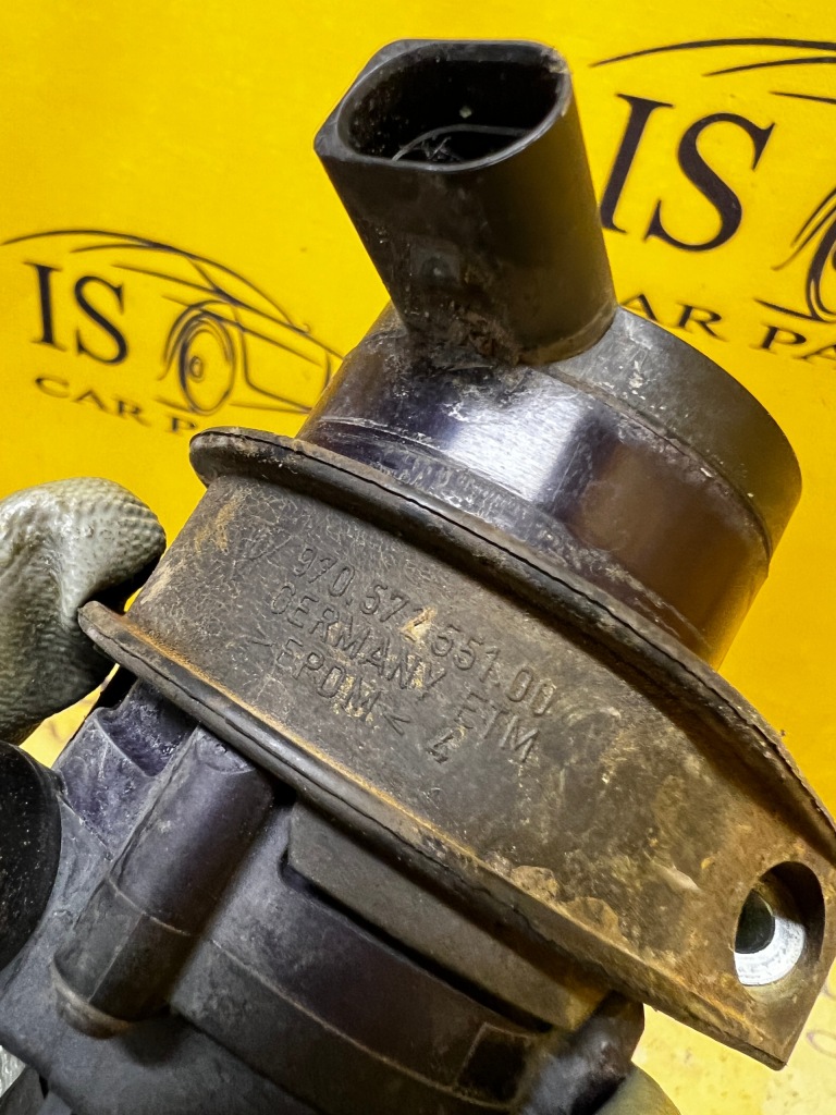 фото №7, Дополнительная насос шланг пабтрубок  труба воды porsche panamera 970 i lift 3.0 d