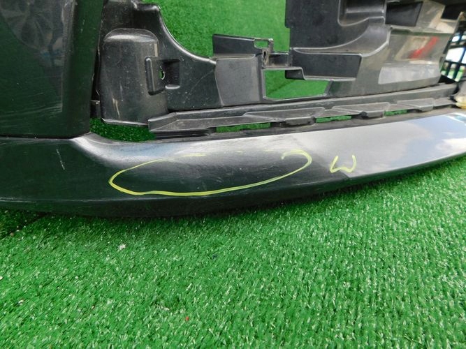 фото №7, Ford galaxy mk4 iv s-max lift 19- бампер передній перед