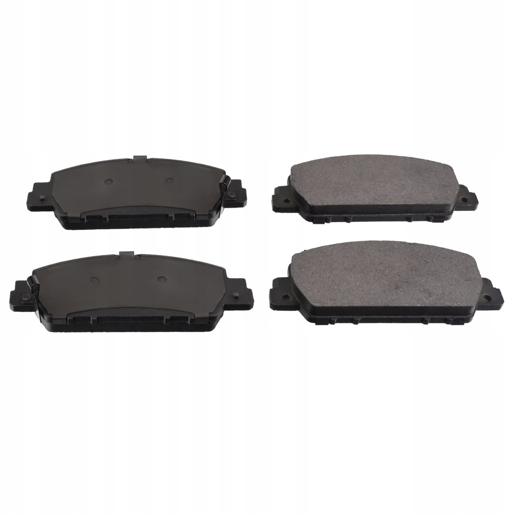 фото №1, Гальмівні колодки гальмівні blue print adh242100