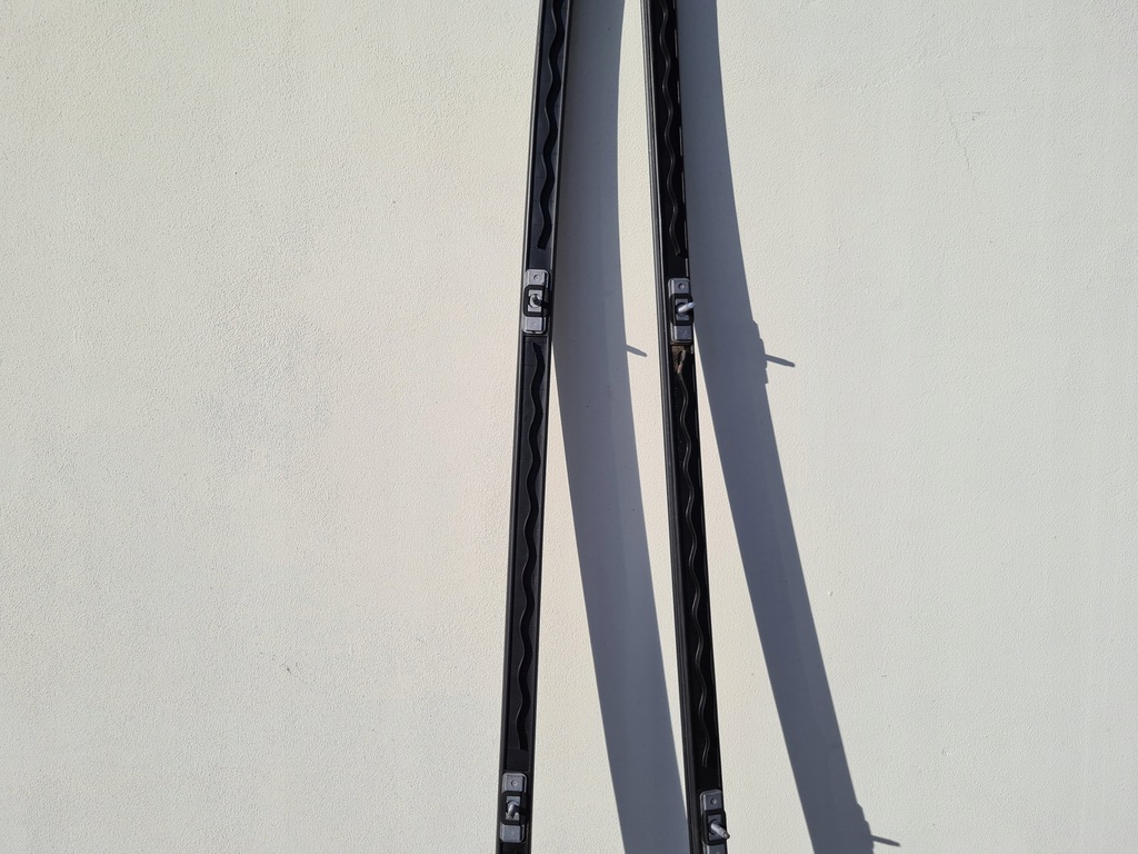 фото №5, Renault espace vi рейлінги дахові 738201530r 738216903r комплект