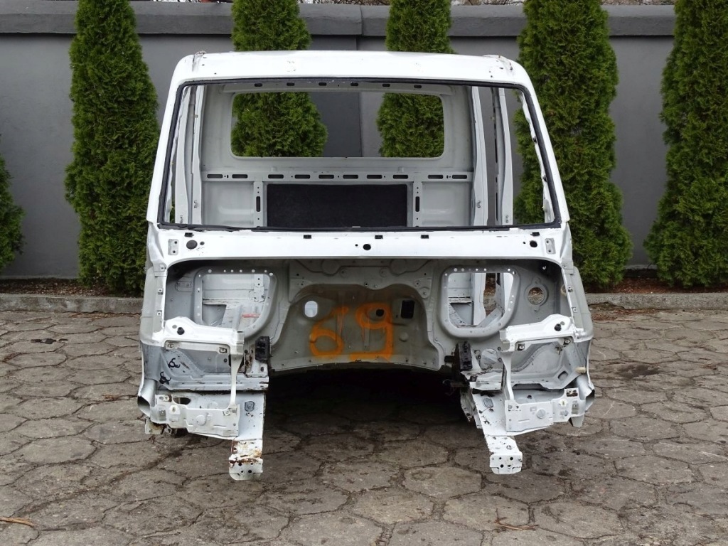 фото №2, Renault mascott 99-04 четверть правый перед