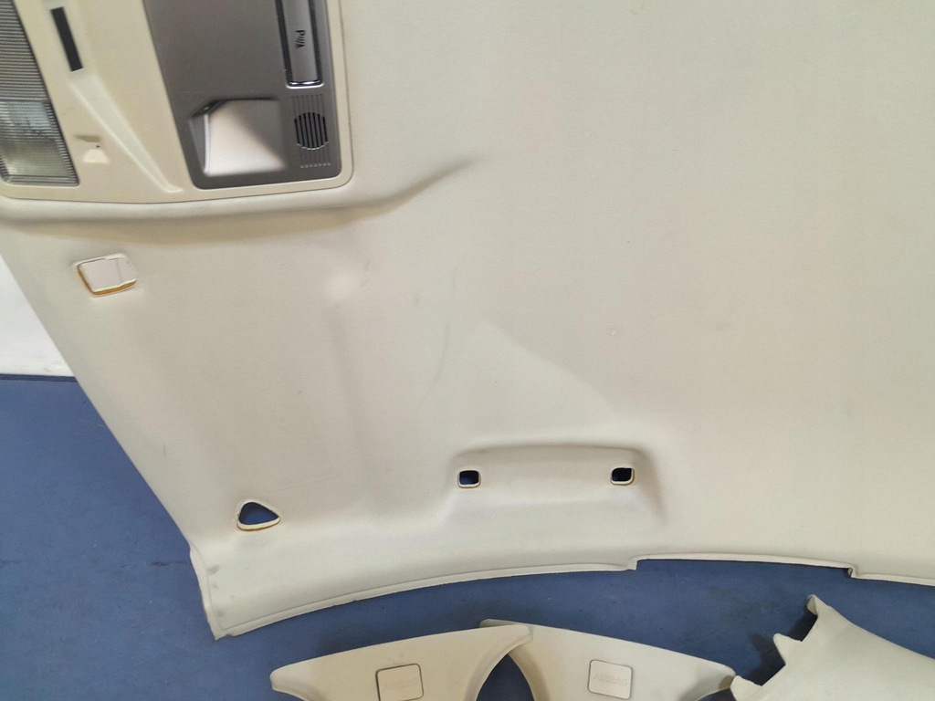 фото №4, Jaguar xf i x250 sedan потолок