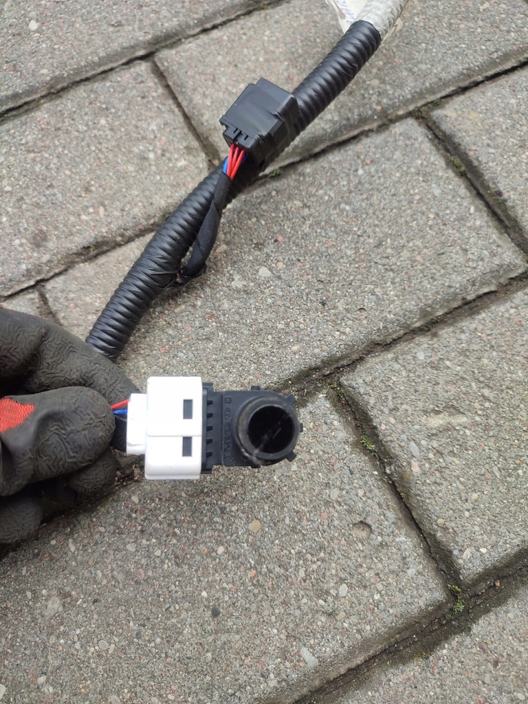 фото №8, Жгут pdc датчики kia ev6 99310-cv800 91880-cv410