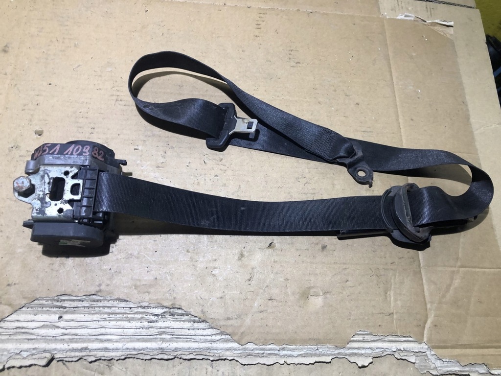 фото №1, Pas безпеки правий перед mercedes r klasa w251