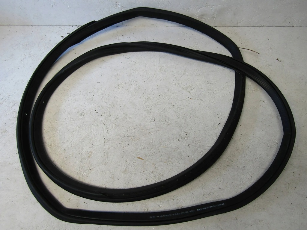 фото №8, Bmw 5 g31 прокладка крышки багажника 7441468