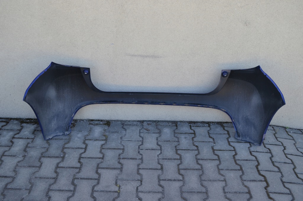 фото №6, Бампер задняя задний toyota yaris iv 4 2020-