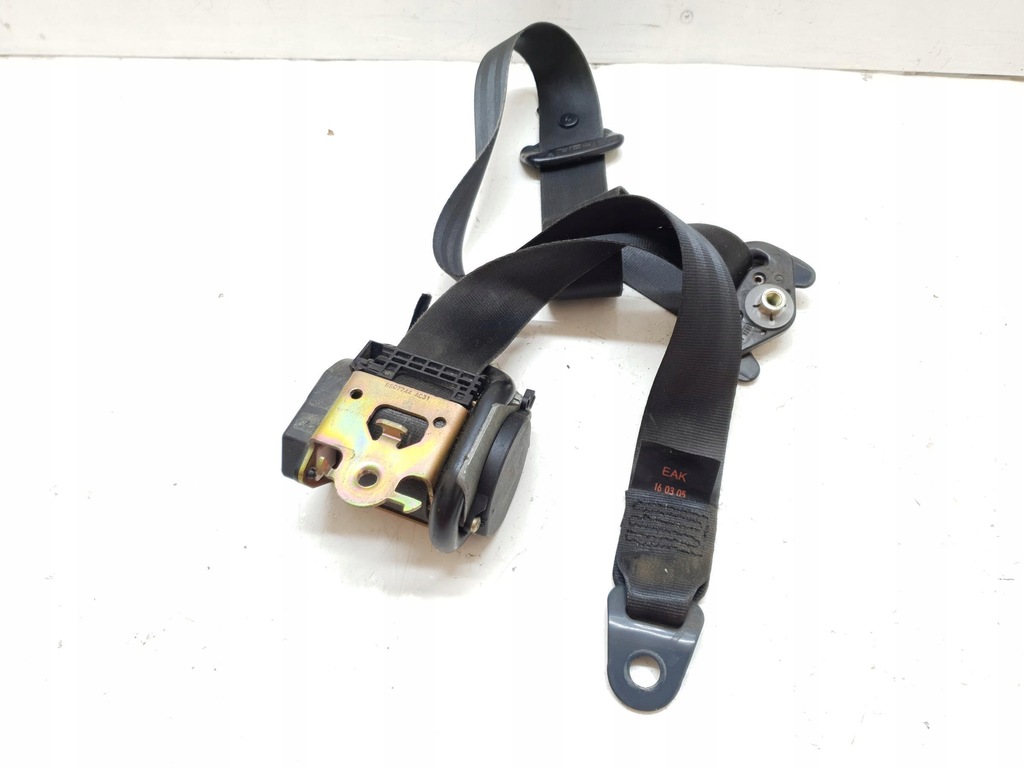 фото №3, Pas безопасности левый перед lancia phedra