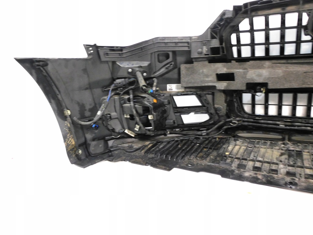 фото №12, Audi a6 c7 4g lift allroad kompletny перед бампер лампи капот lz9z matrix