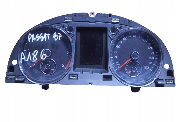 фото №1, Лічильник прилади vw passat b7 2.0 tdi 3aa920970j