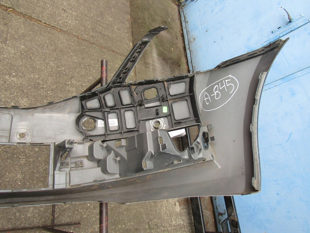 фото №10, Skoda octavia iii lift бампер перед 17-20r 5e0807221n