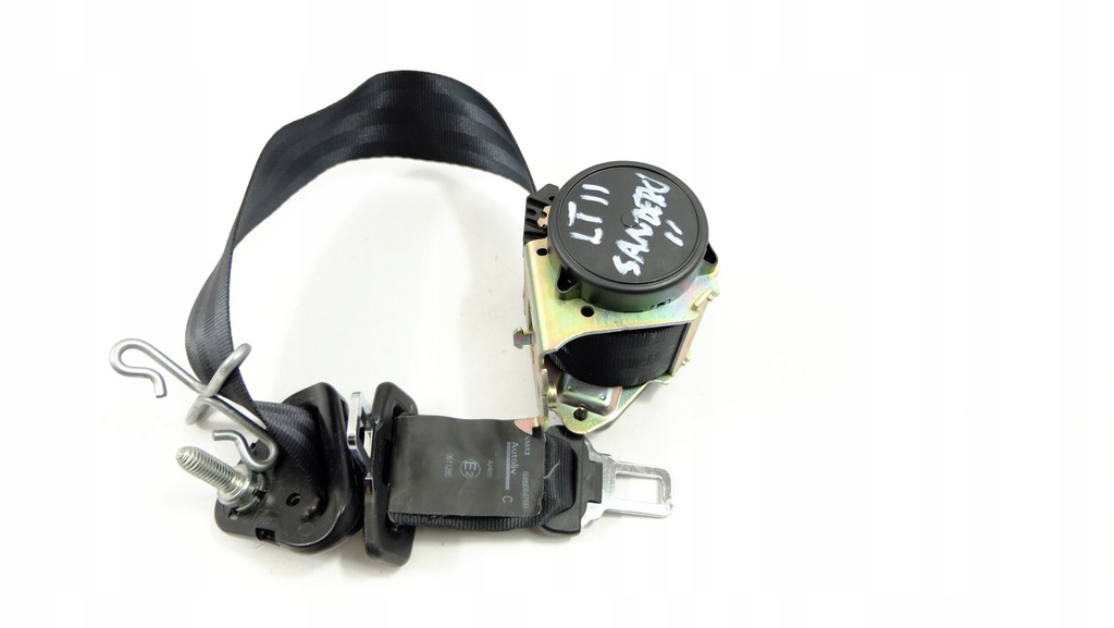 фото №1, Dacia sandero ii pas безопасности задняя средний 622488800d