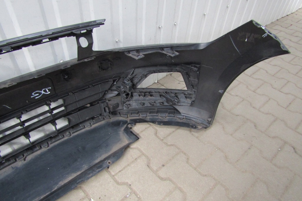 фото №10, Бампер перед передний vw polo 6 vi 2g0 2g 17-