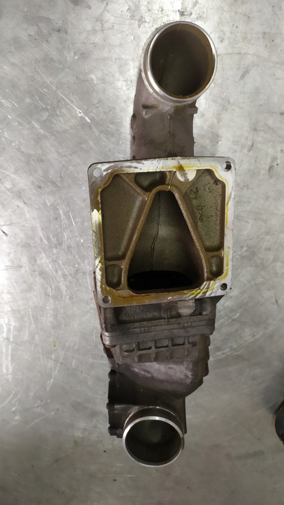 фото №5, Mercedes c klasa w204 1.6 cgi компресор резонатор повітрозабірник a2711400787