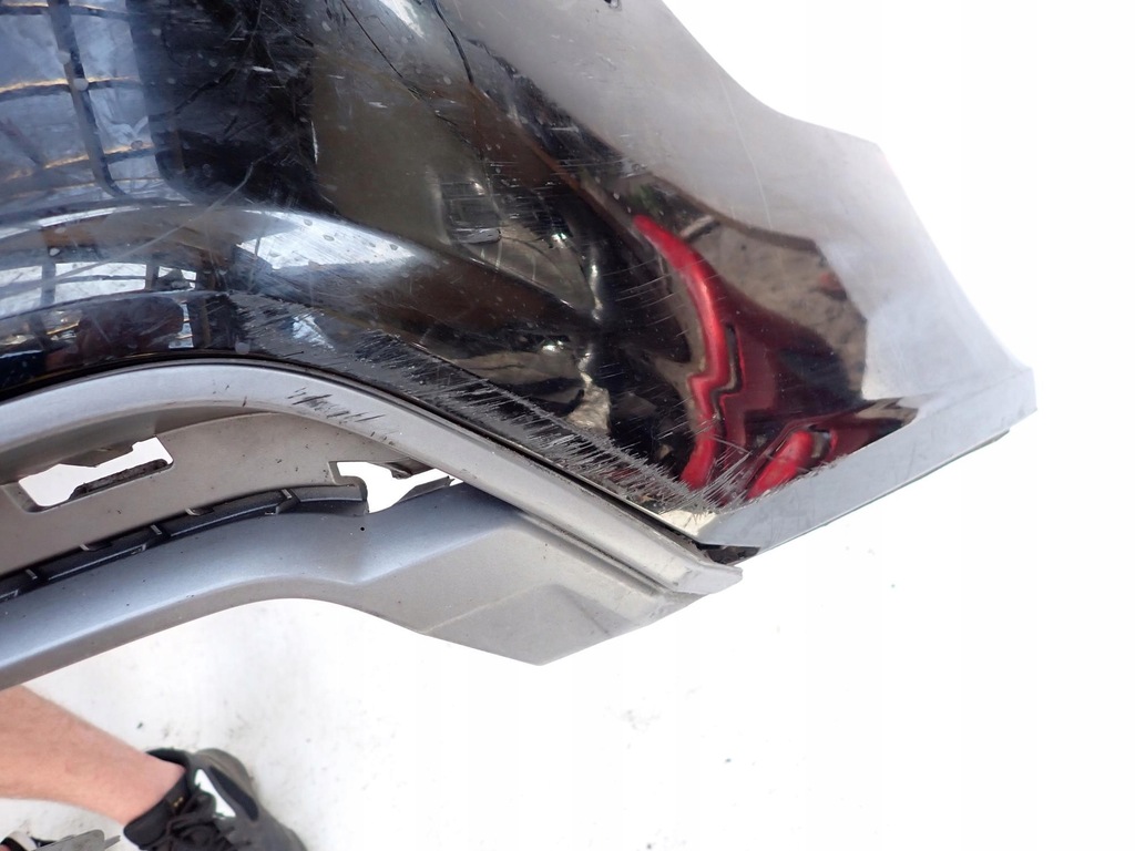 фото №11, Audi a7 i 1 4g s-line lift 14-18 бампер задняя задний 6xpdc