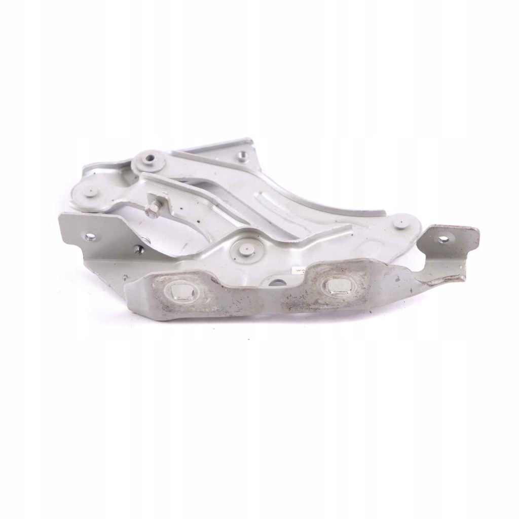 фото №11, Mercedes w169 петля капот правый polar silver 761