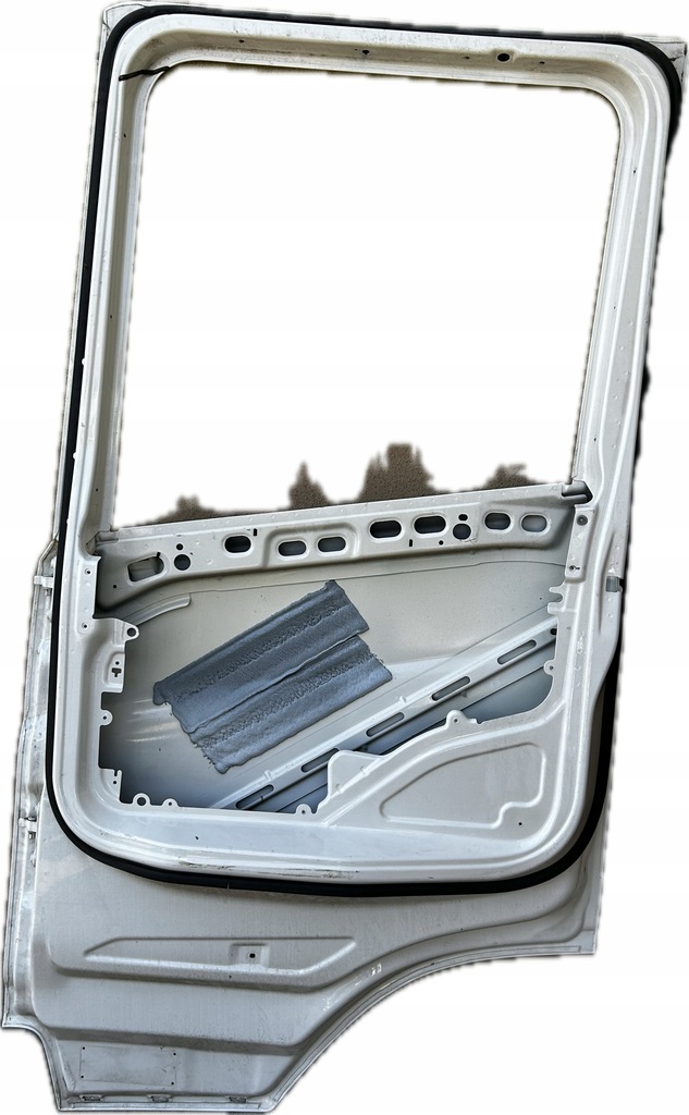 фото №4, Дверь rh scania r s ngt