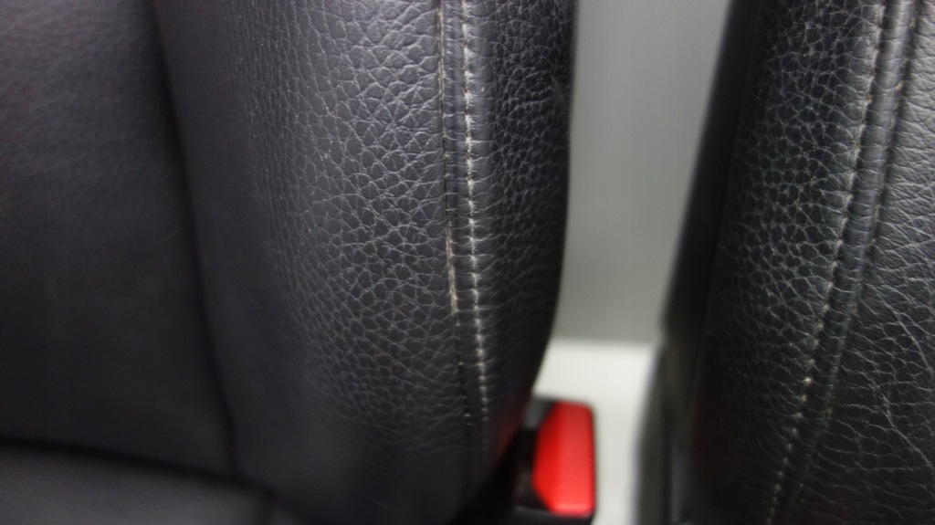 фото №9, Volvo xc90 сидіння сидіння заднє сидіння обшивки шкіра 7осіб