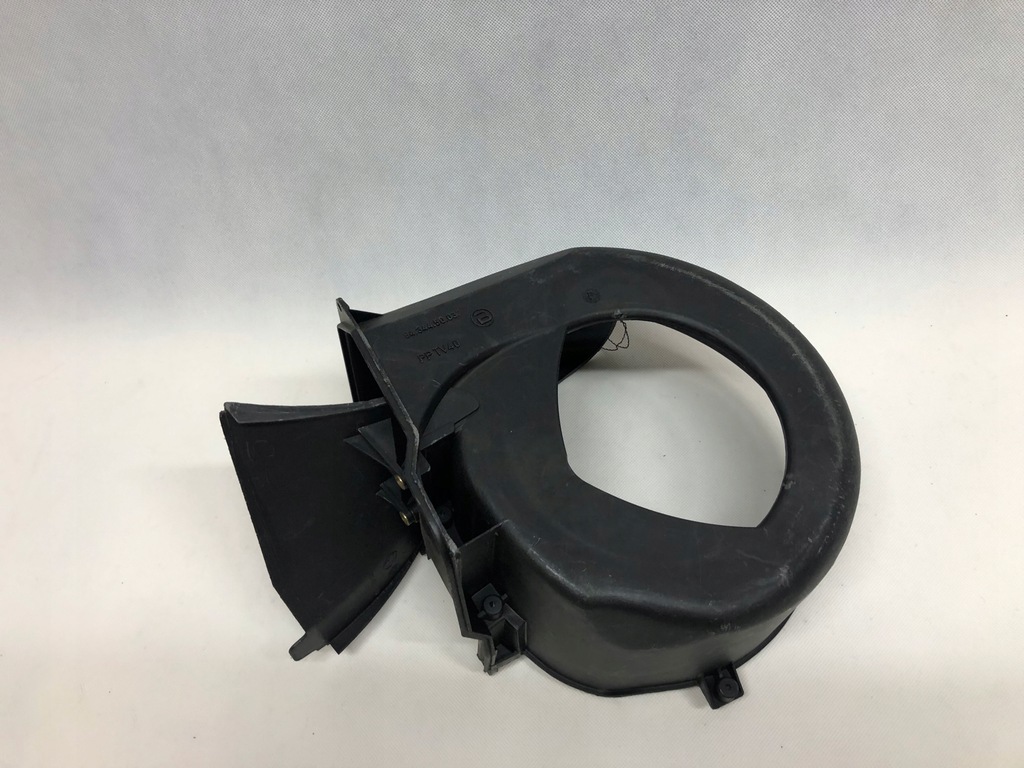 фото №1, Mercedes w140 корпус вентилятора салонный оригинальный новый