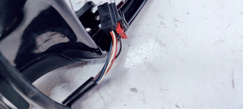 фото №8, Дзеркало праве audi a6 c6 lz9y 7 pin europa