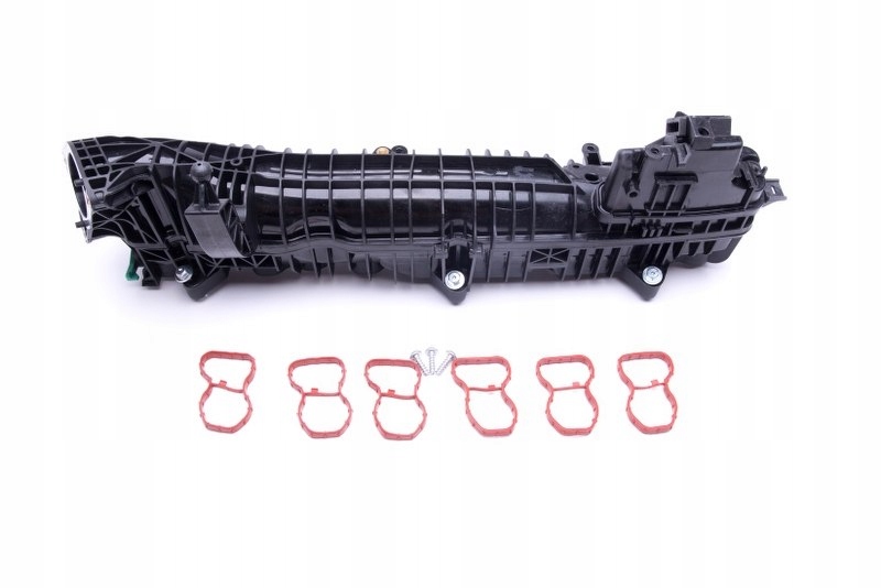 фото №10, Коллектор впускной bmw 3 4 5 6 7 x3 x4 x5 x6