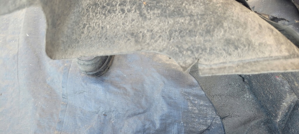 фото №7, Mercedes w222 подкрылок левый задняя