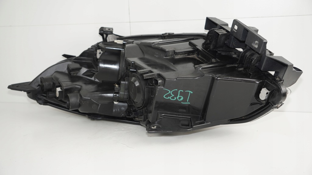 фото №6, Лампа правый перед передняя renault scenic iii 09-13r