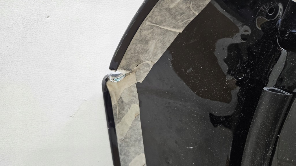 фото №12, Двері ліва задня задні tesla model y оригінальні