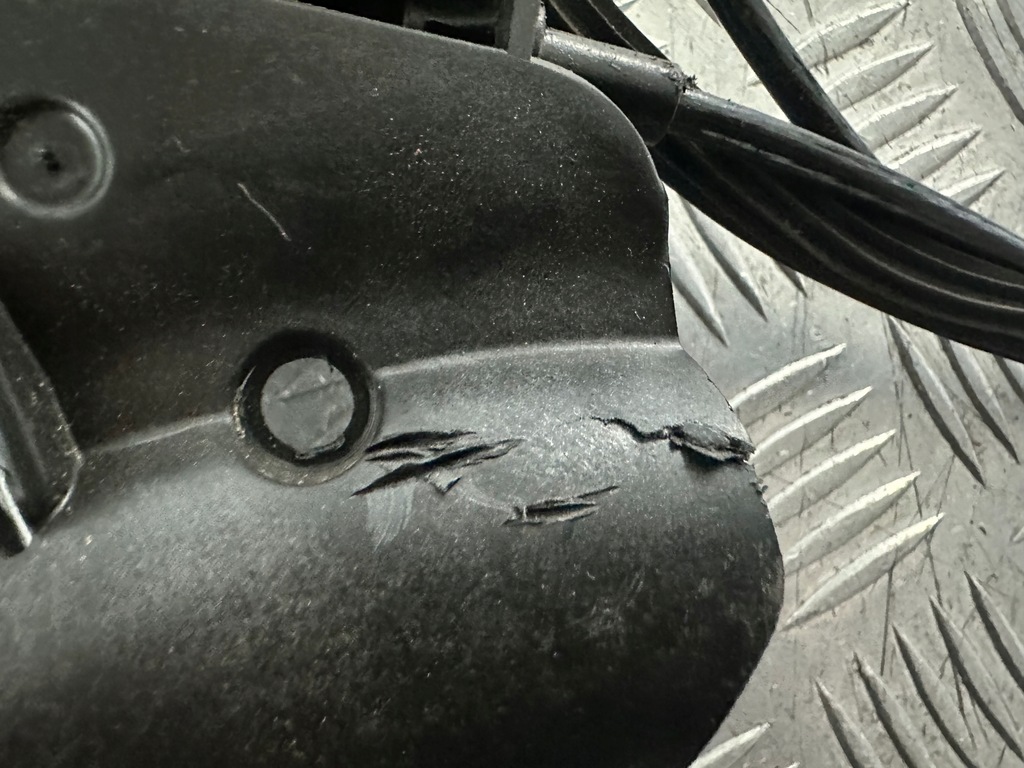 фото №6, Opel astra l трос ручка капот тяга europa