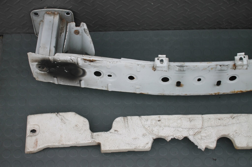 фото №7, Балка бампера перед усилитель mazda 6 gj 12-18