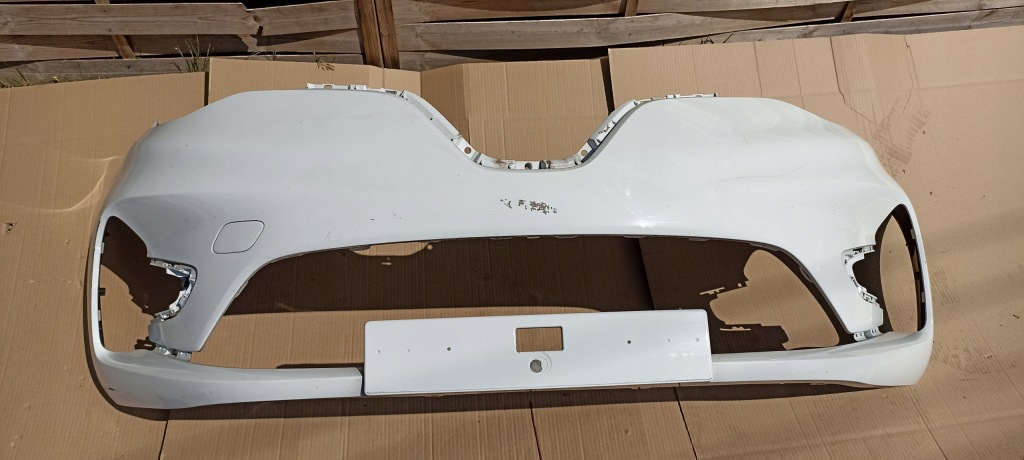 фото №2, Бампер перед передний renault zoe ii 2 19-21rok