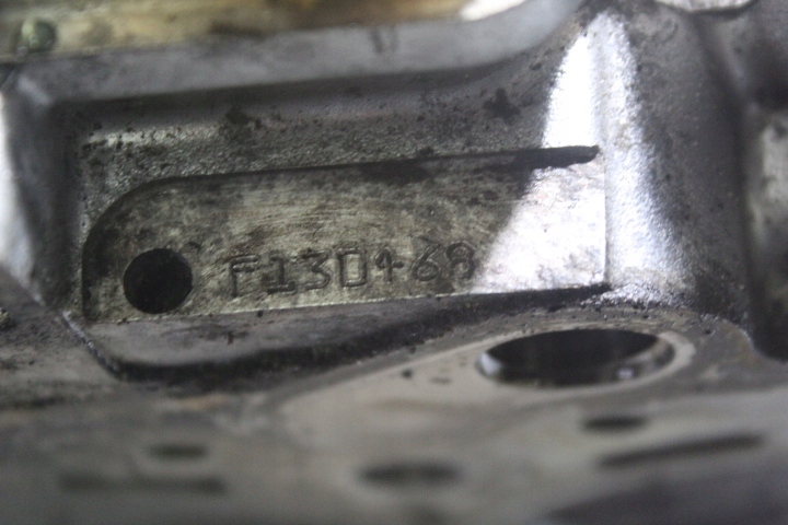 фото №8, Головка двигателя правая subaru forester iii 2.0d