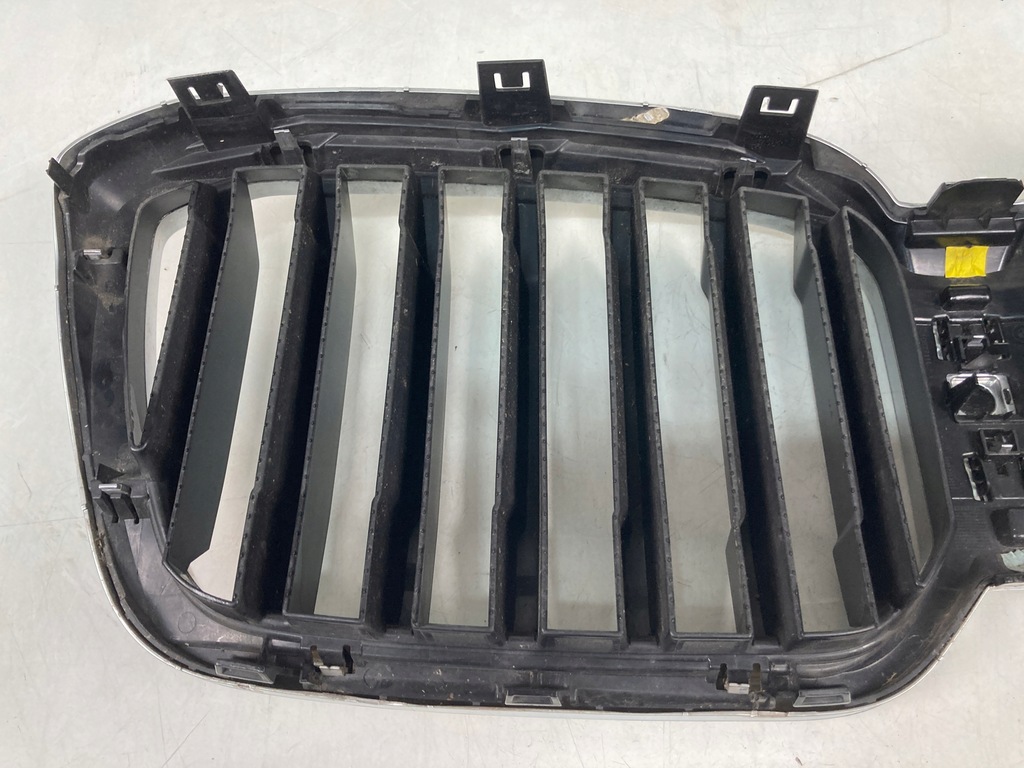 фото №13, Решітка радіатора решітка радіатора bmw x3 g01 x4 g02