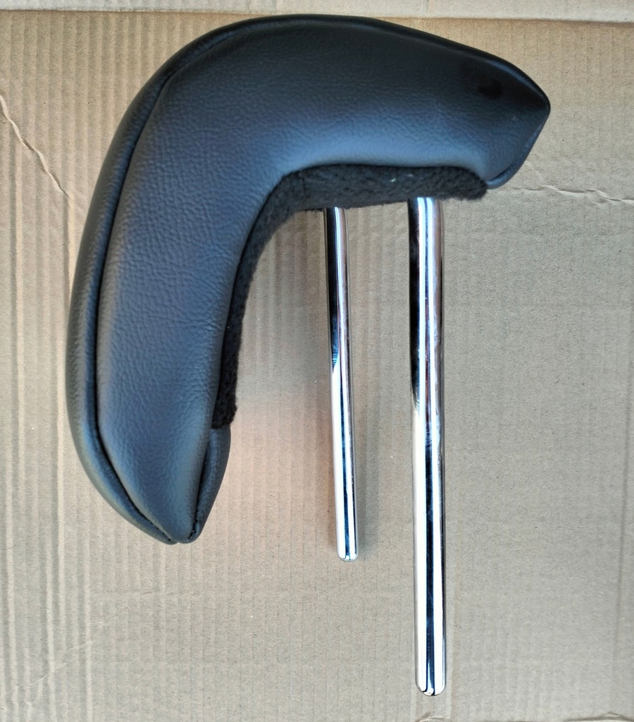 фото №5, Подголовник левый правый задняя czarna полукожа citroen c5 iii x7