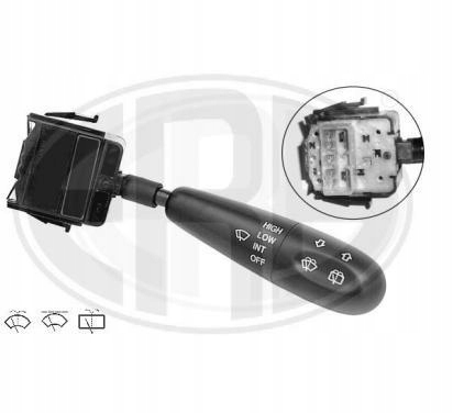 фото №1, Era перемикач pod кермо daewoo matiz