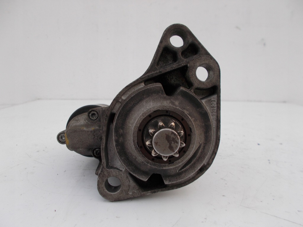 фото №4, Стартер vw golf iv bora 1.4 16v