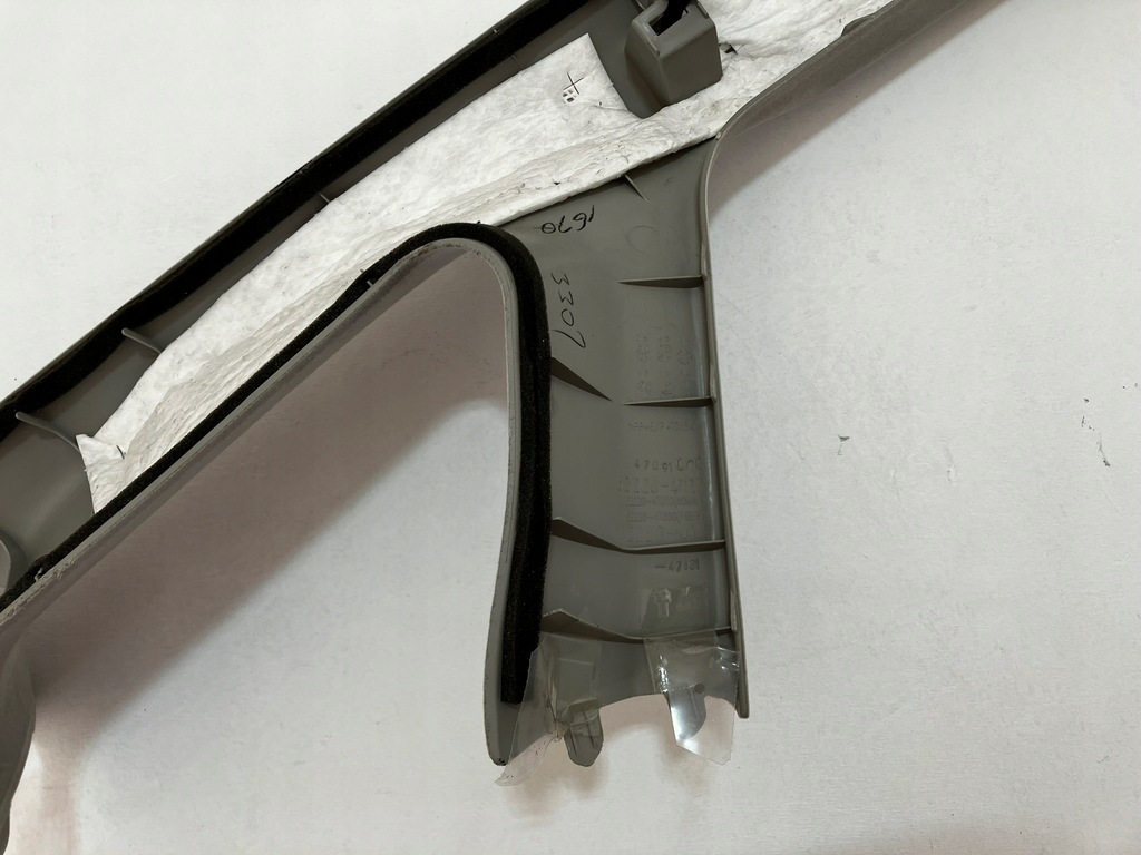 фото №12, Prius iii захист стійка передній ліва м'яка