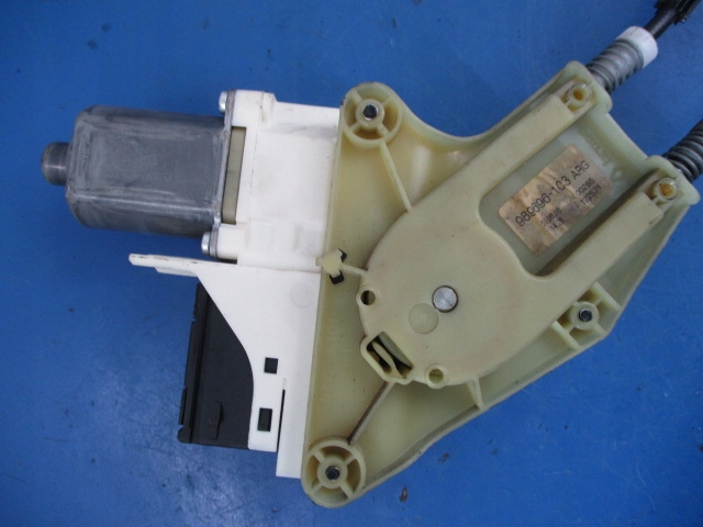 фото №6, Laguna iii kombi подъемник стекло задняя левый 6pin