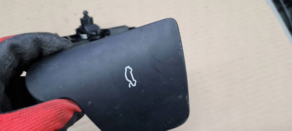 фото №5, Sq5 80a q5 ручка кронштейн капот кронштейн 80b823533d