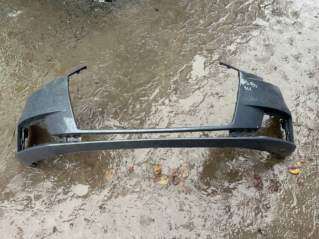 фото №1, Audi a3 8v бампер перед