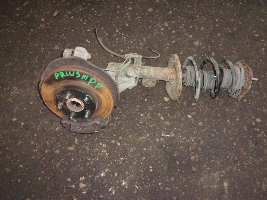 фото №1, Toyota prius iii 09-15 mcperson правий перед