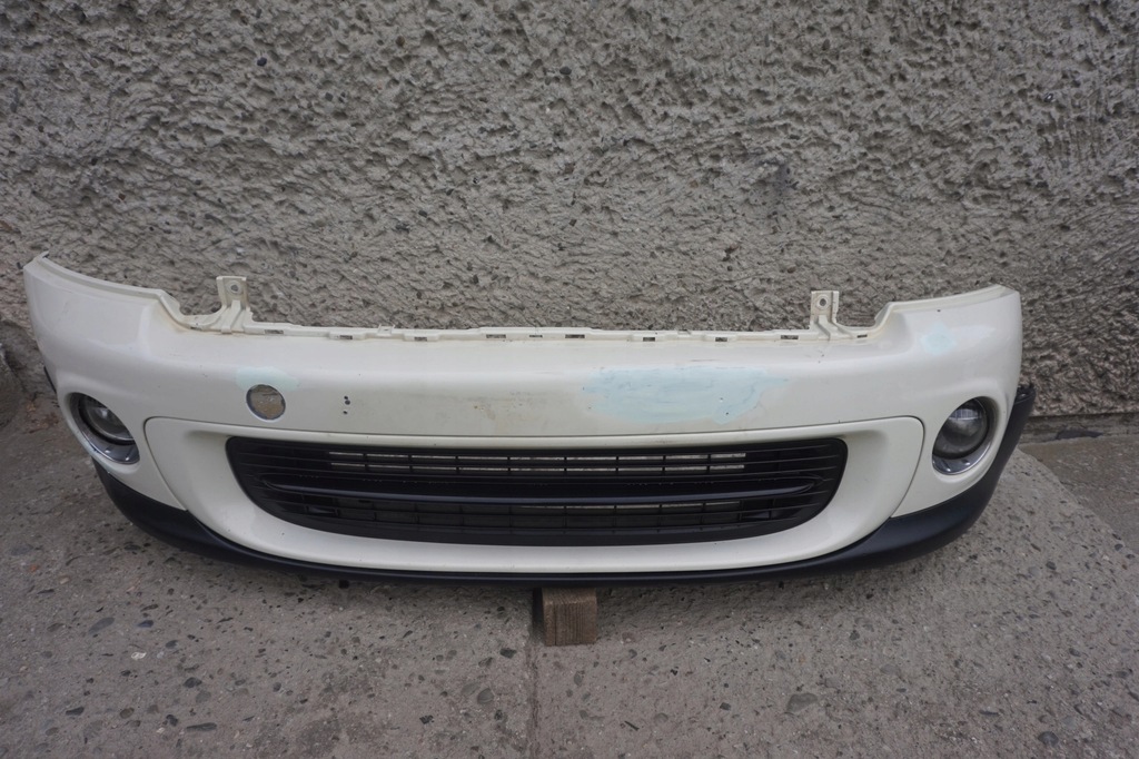 фото №3, Бампер перед передній mini one cooper r55 r56 lift