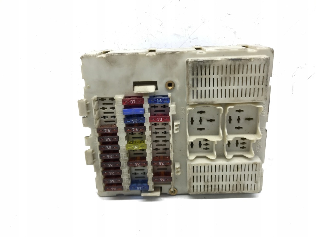 Купити Коробка запобіжників bsi ford transit connect 518774609
