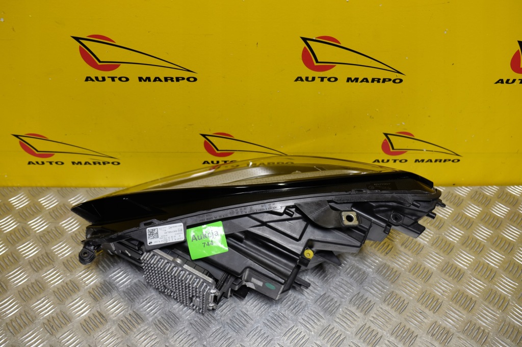 Jaguar e-pace x540 pixel 2022- фара фара full led правий європа Оригінал