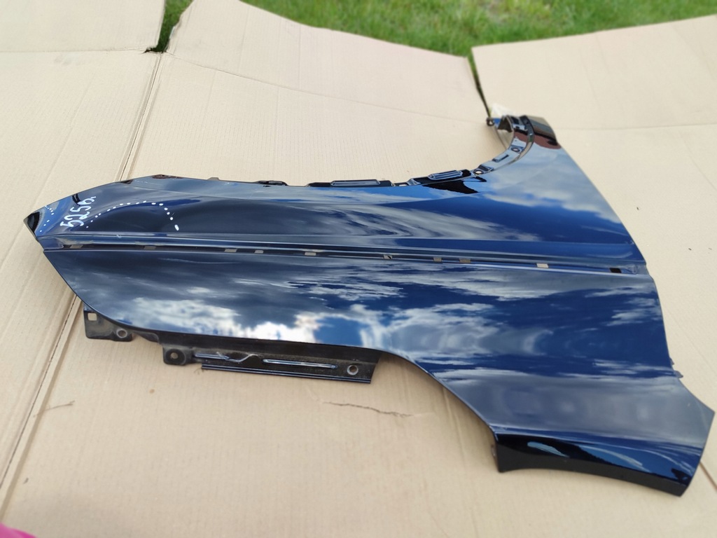 фото №8, Koleos ii крила правий