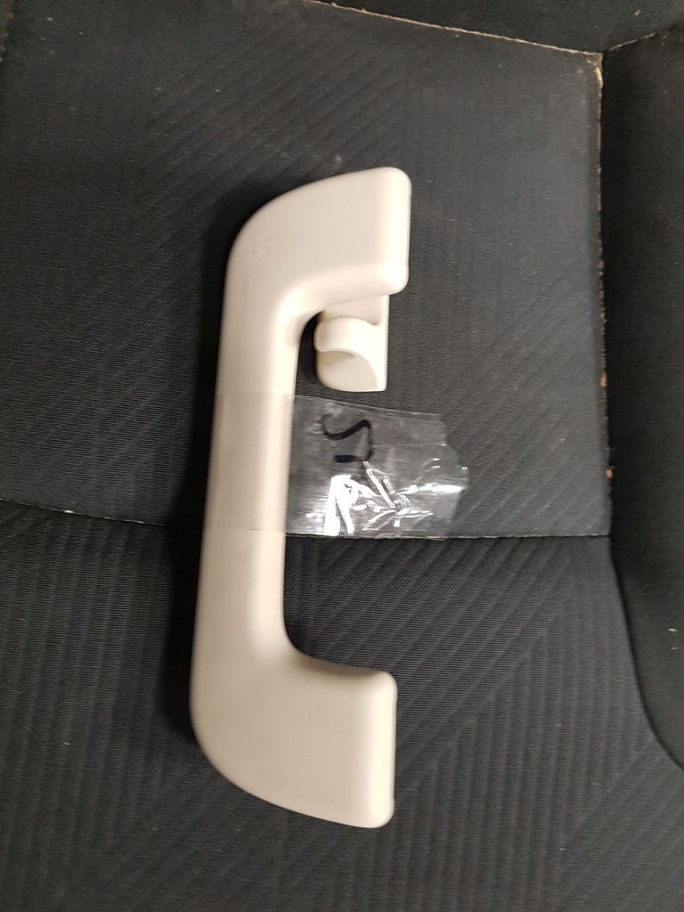 фото №1, Ручка кронштейн потолочный vw touareg iii 4n0857643