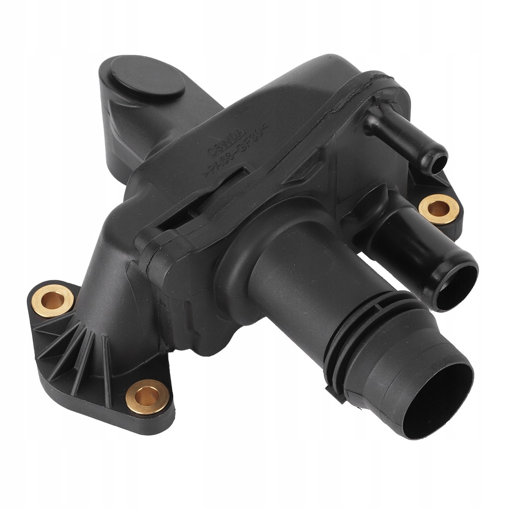 фото №5, Корпус термостата жидкость охлаждающий двигателя lr073372 1357091 1316061