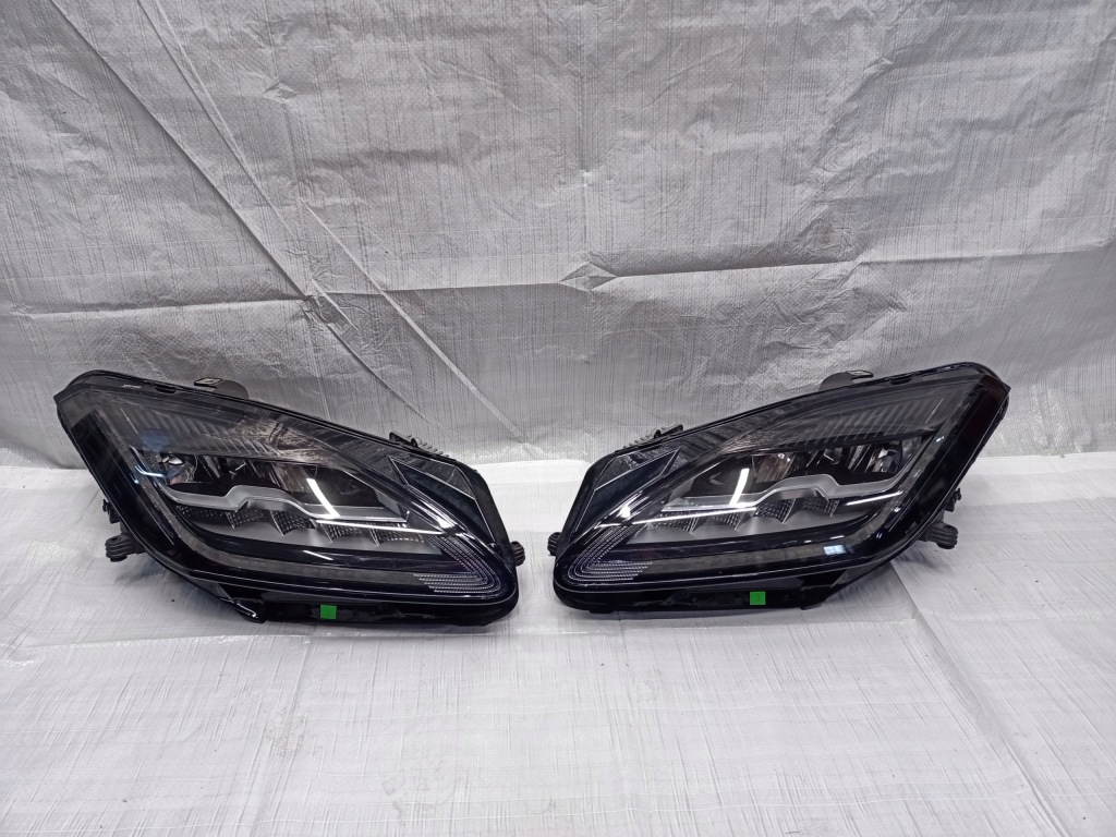 Купить Фара laampy перед led левая правый  комплект jaguar e-pace