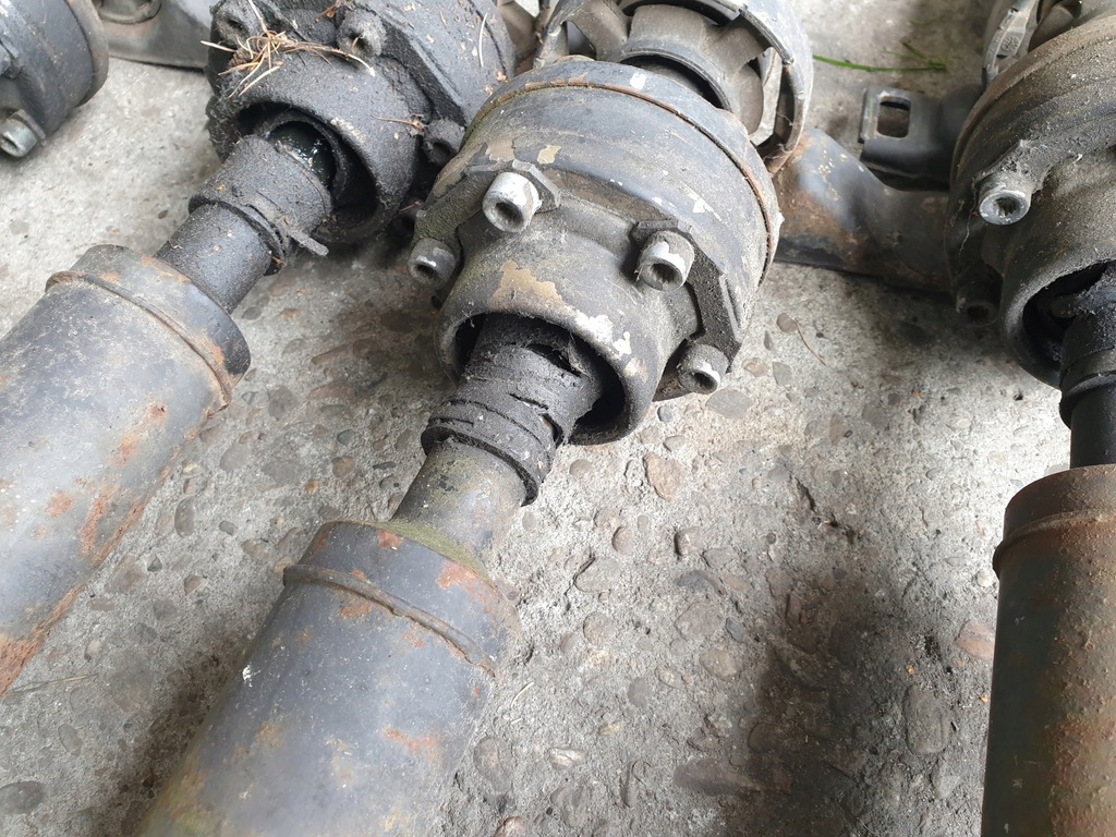 фото №5, Wal привідний audi tt 8n 1998-2006