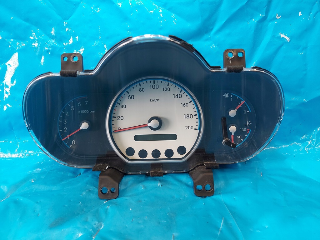 фото №1, Счетчик приборная панель hundai i10 1.1 b 2010 r 94003qx251